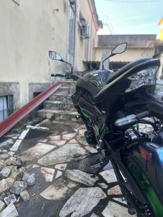 Vendo kawasaki z900