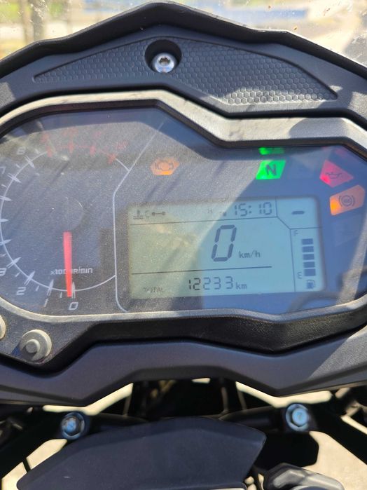 Beneli TRK 502 -2019