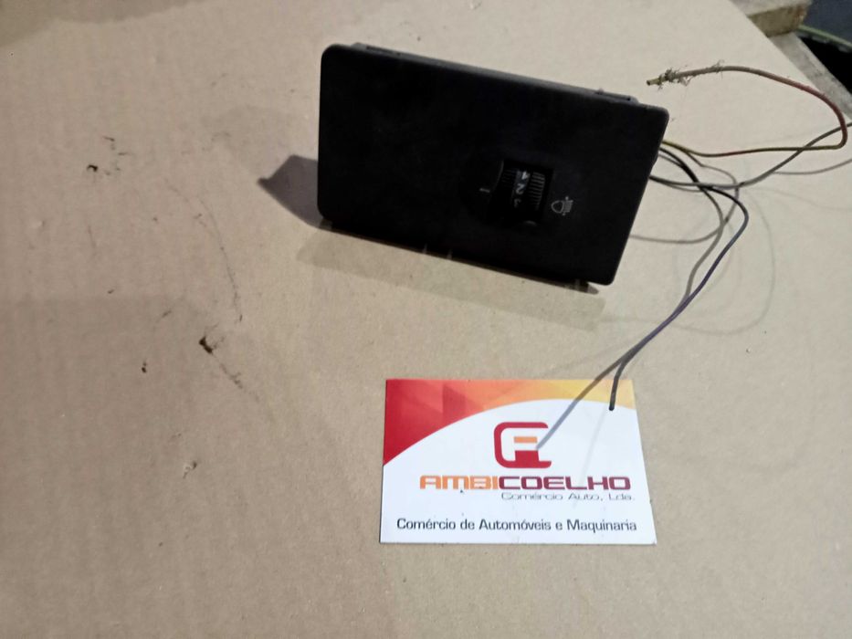 REF214 botoes renault