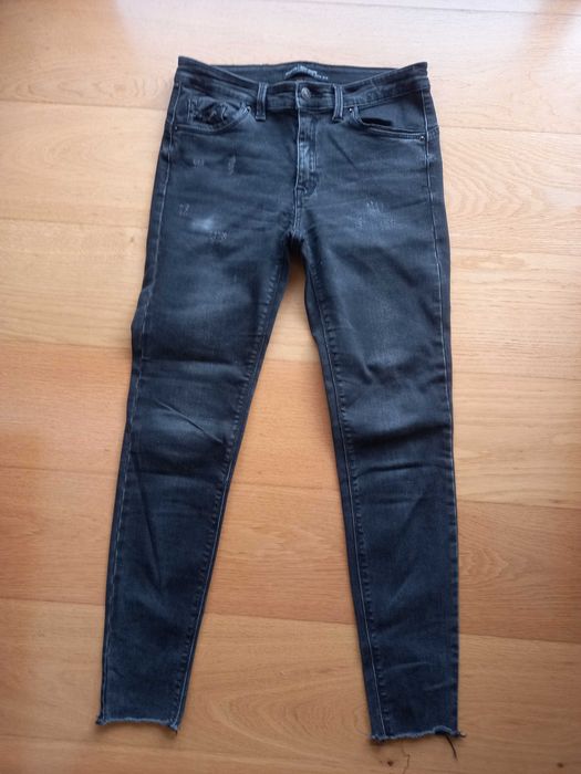 Calças pretas, Stradivarius