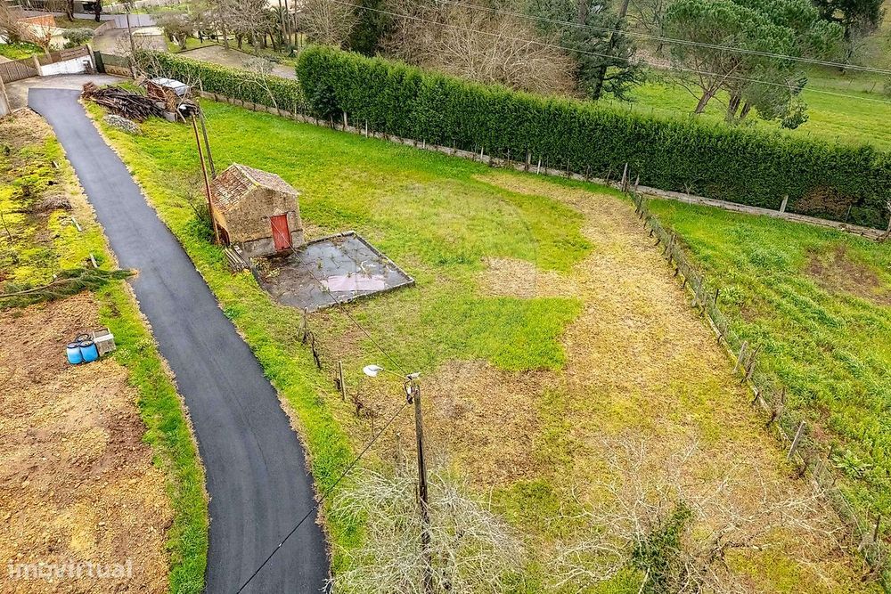 Terreno  para venda — Valongo do Vouga, Aveiro