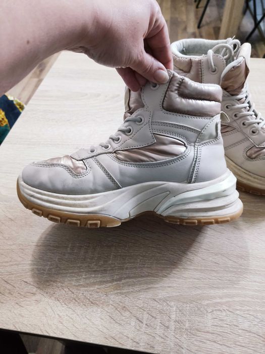 Sneakersy za kostkę r 36 Lee Cooper