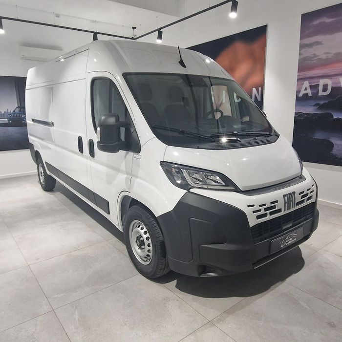 Fiat DUCATO L3H2 22 H3POWER 140KM 33T  Ducato Rocznik 2025 NA PLACU!