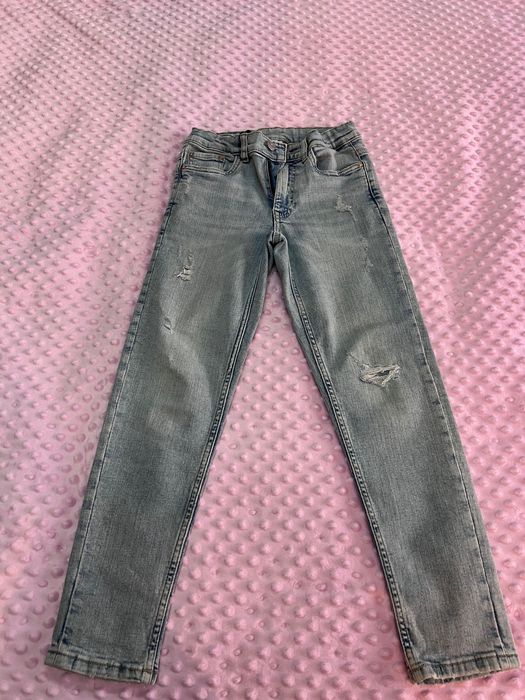 Дитячі джинси Zara, розмір 140 (10 років)