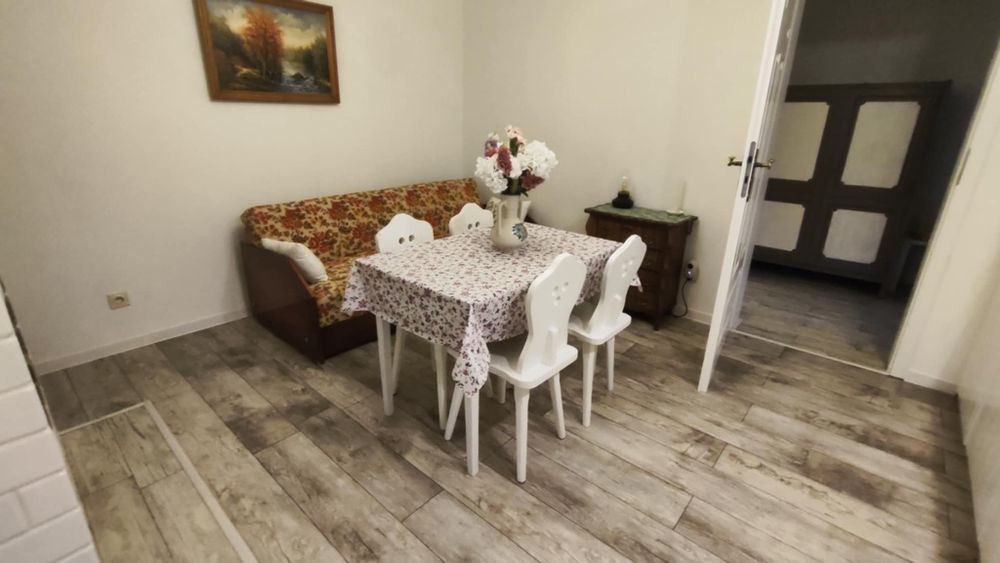 Dom, noclegi, agroturystyka Domek z klimatem k.Dęblina, jacuzzi