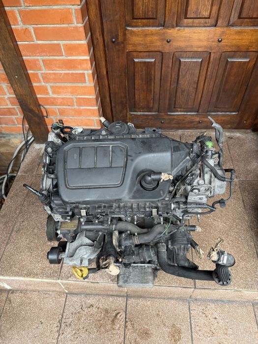 Двигатель renault trafic iii vivaro, nv300 1.6 r9ma408 пробег 150 тыс