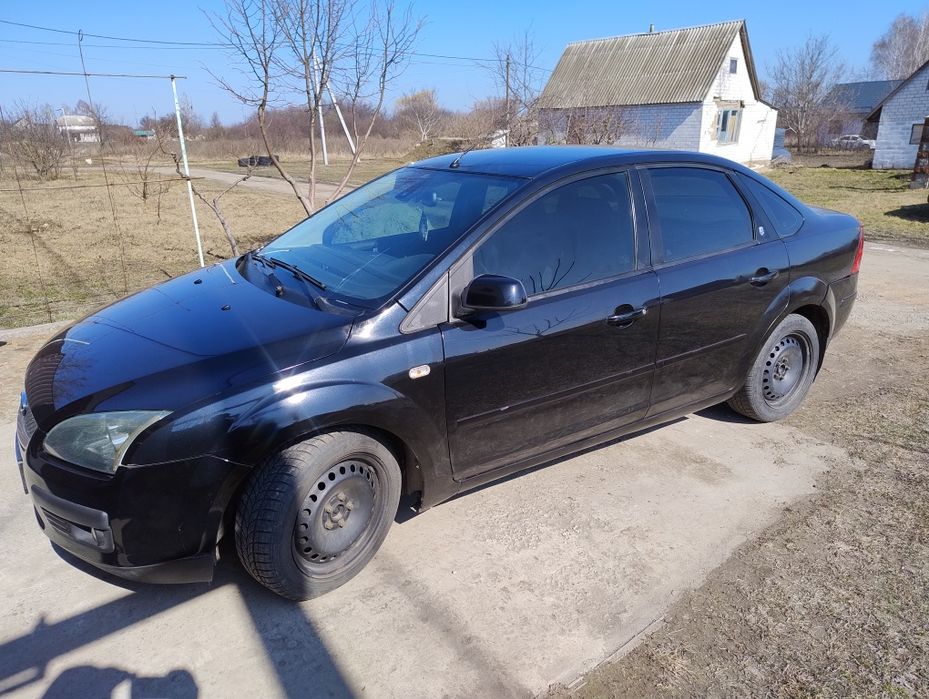 Продам Фокус 2 газ-бензин