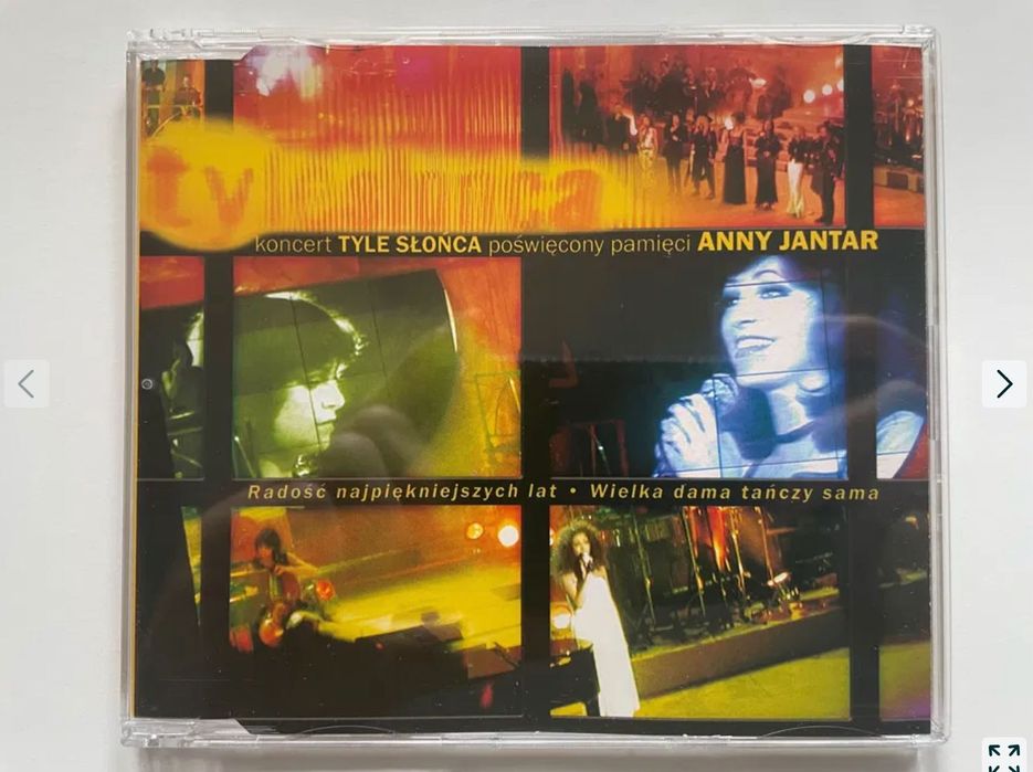 Tyle Słońca - Koncert Poświęcony Pamięci Anna Jantar.