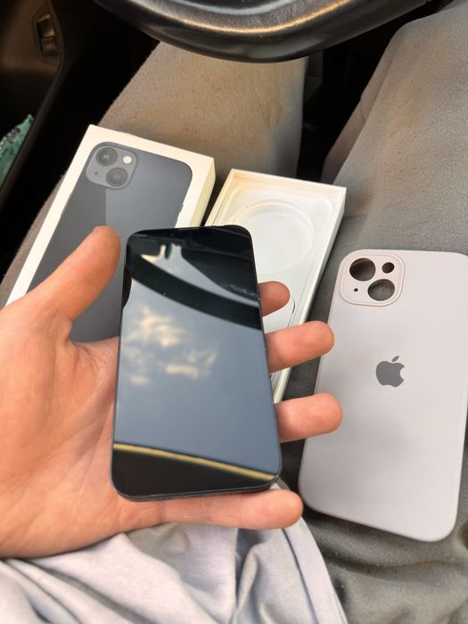 iPhone 13 512gb 100% акб