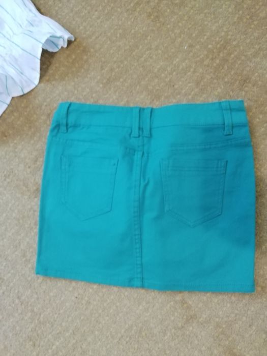 Saia stradivarius e top lefties