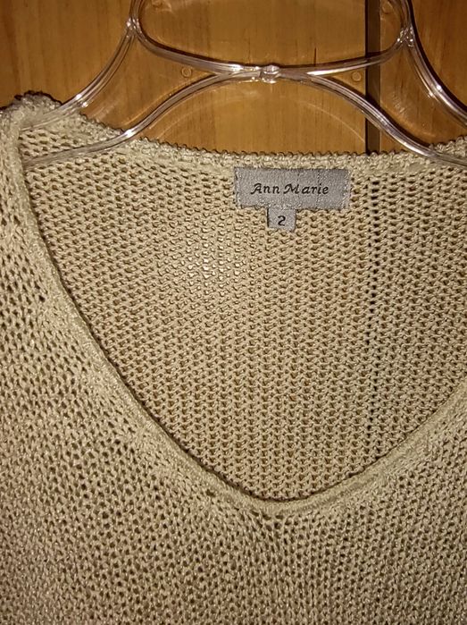 Sweterek damski 3/4 rękaw