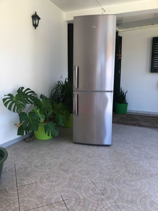 frigorífico combinado AEG