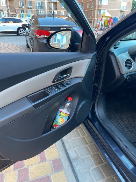 Продам Chevrolet Cruze
