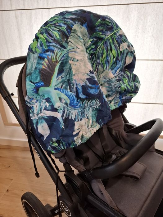 Wózek muuvo quick 3.0 spacerówka