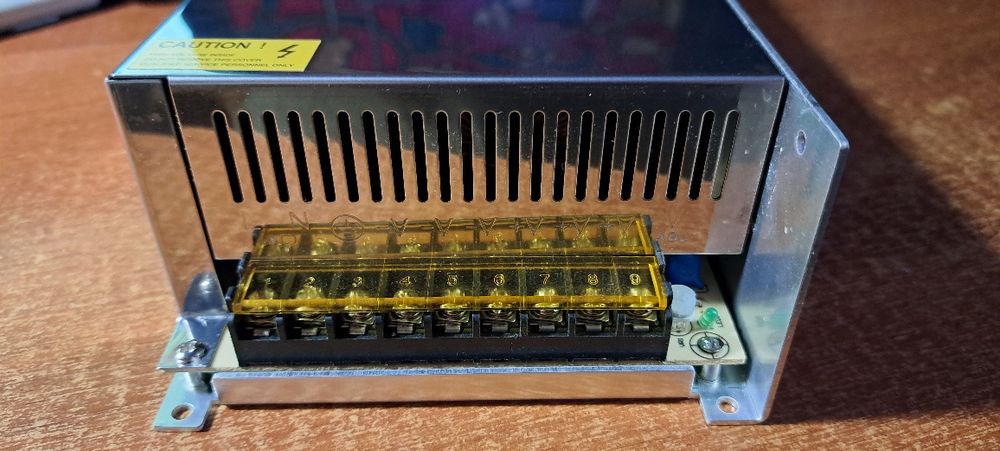 Блок питания MR-500W-12V-41,66A