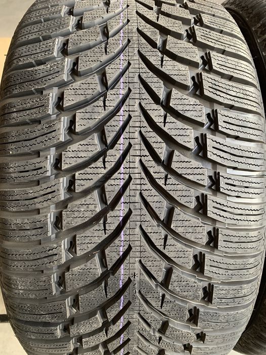 Розпродаж! нові 315/35R20 Nokian WR SUV 4 (110V XL) зимові шини