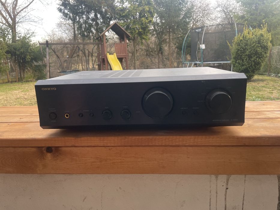 Sprzedam wzmacniacz stereo Onkyo A-9355