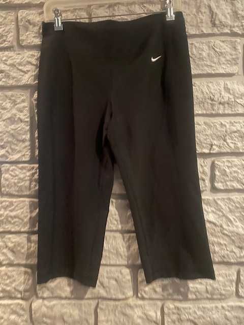 Leginsy damskie za kolano - NIKE - rozm. S/M