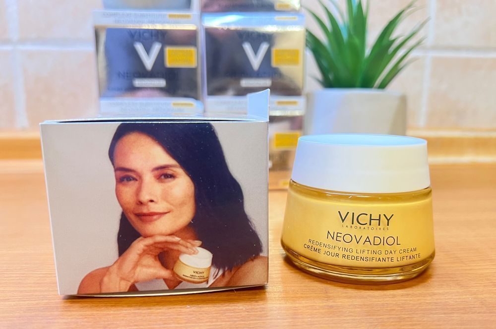 Крем Vichy Neovadiol / крем із ніацинамідом та гіалурнкою(Віши) 50 мл