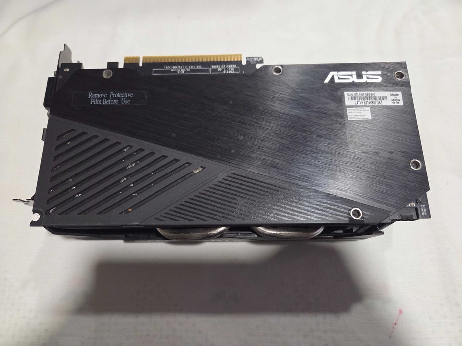 1660 Super + Ryzen 3600 + RAM Aegis 8x2 3200MHz