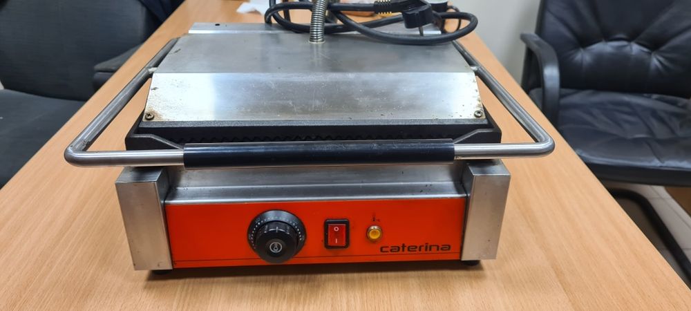 Opiekacz gastronomiczny panini kebab