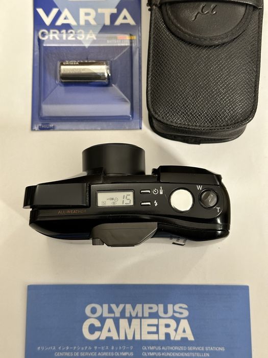[#951] オリンパス OLYMPUS ∞ ZOOM 140S olympus zoom 140 - купити фототехніку, відеотехніку - Ціна на OLX.ua