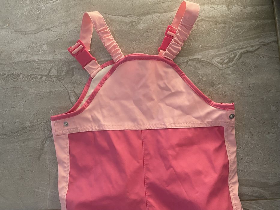 Дощовик, брудопруф напівкомбінезон 86