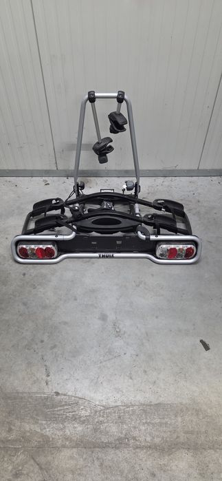 Bagaznik rowerowy thule
