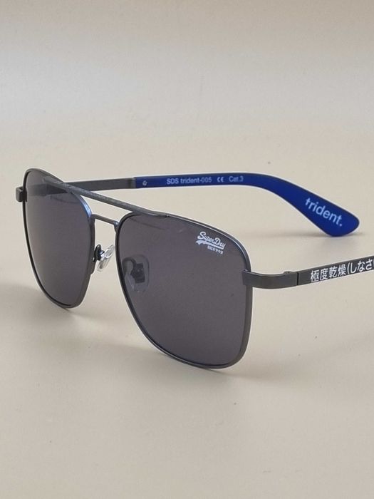 Nowe Okulary przeciwsłoneczne Superdry bs6