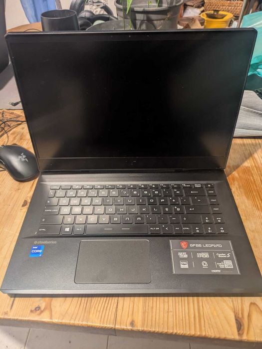 MSI GP66 Leopard UH11