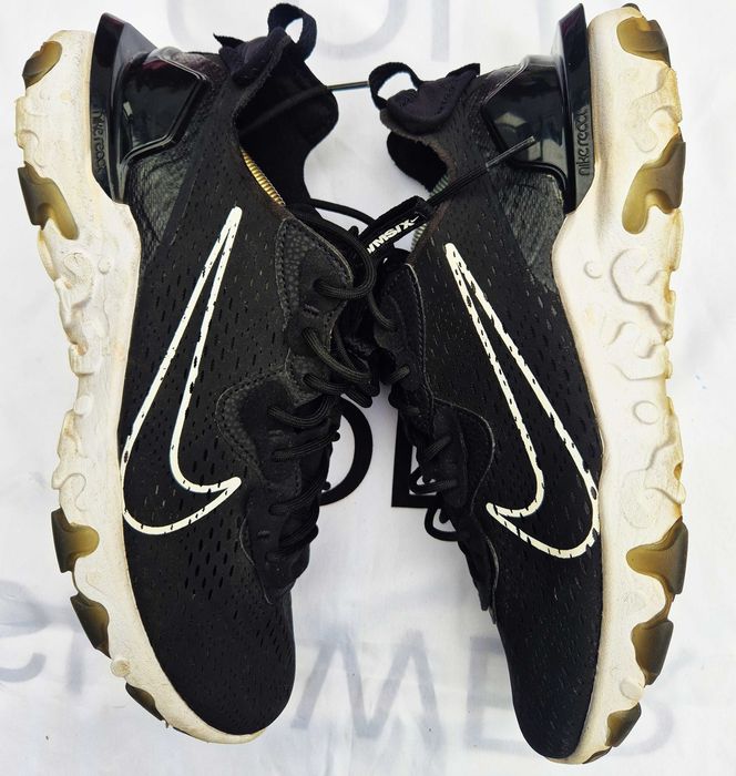 Чоловічі бігові кросівки Nike React Vision\29см