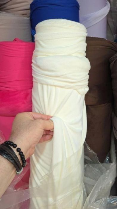 Продам тканину велюр