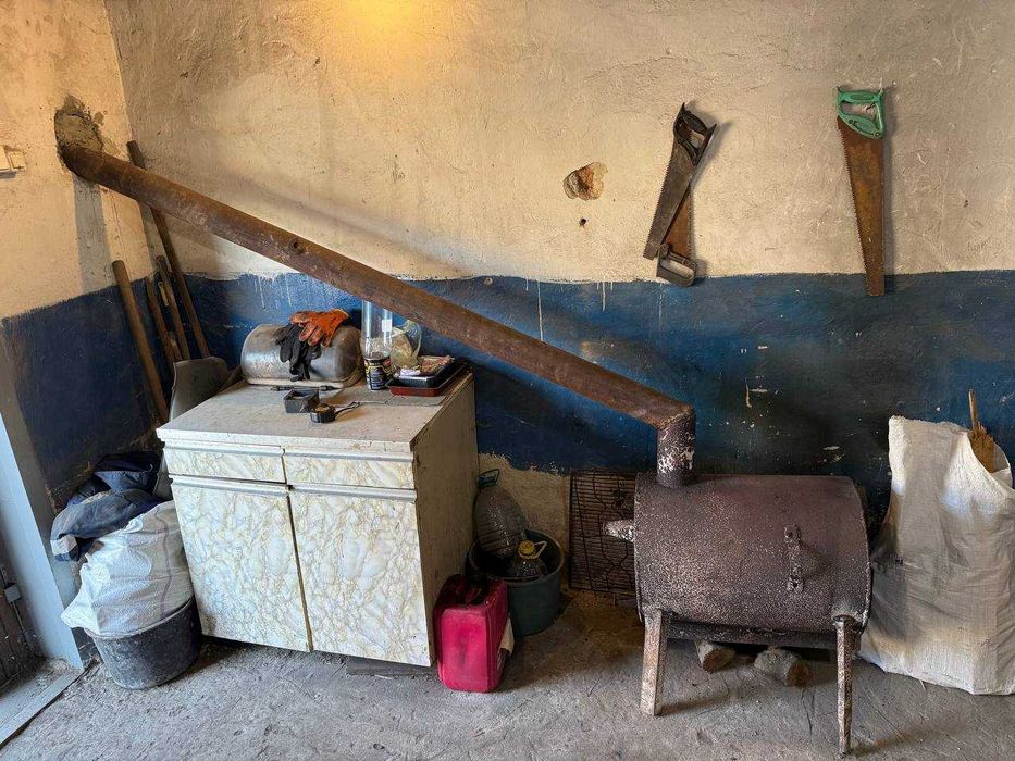 Гараж поряд з ЖК "Європейський" (Боженко)