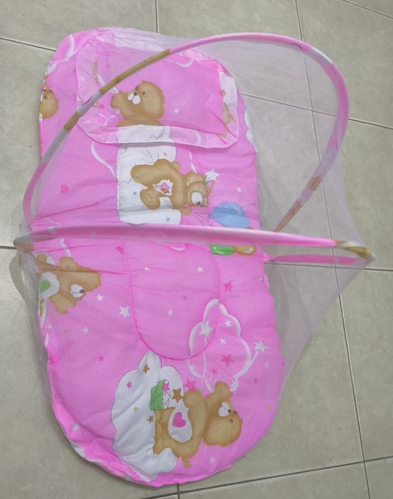 Mini Parque novo para bebé