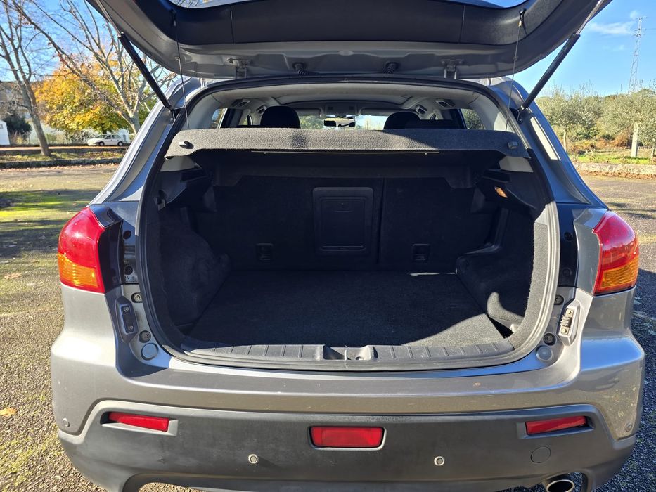 Asx 1.8 diesel 150cv