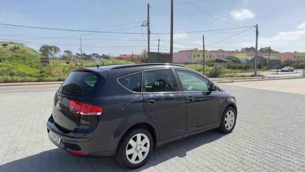 Seat Altea XL 1.4 1 dono 90 mil km 2007