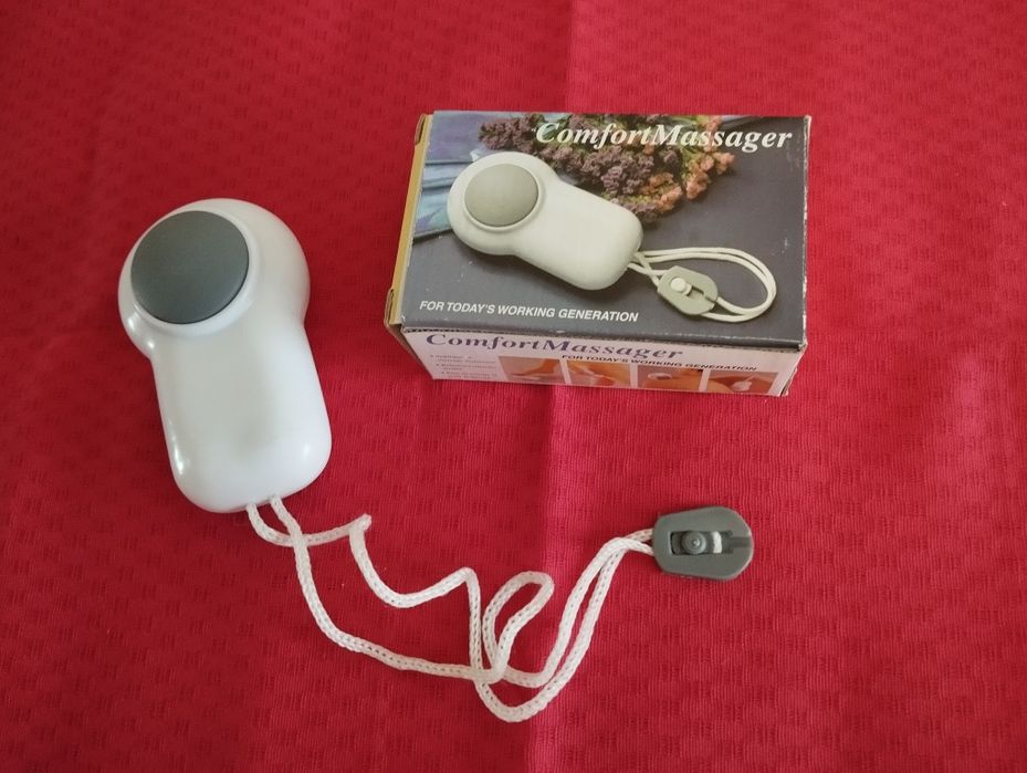 Массажер.   ручной.    для   тела