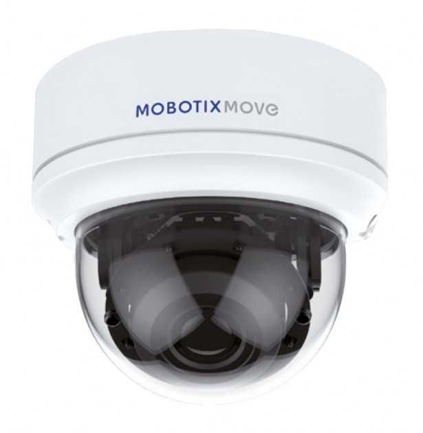 Купольна IP-камера MOBOTIX MOVE Mx-VD1A-4-IR