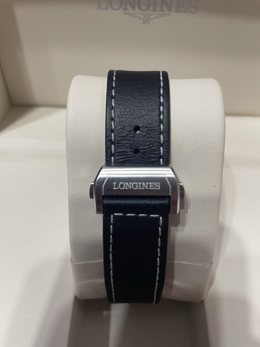 Longines Spirit Zulu GMT 42 GWARANCJA!!!