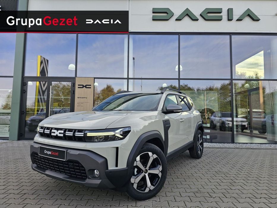 Dacia Duster journey Eco-G 120