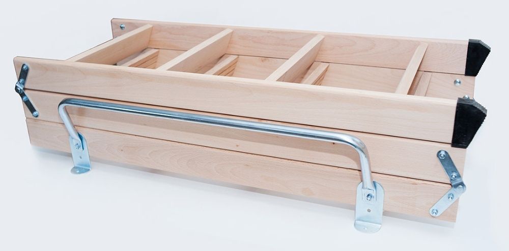 Сходи на горище, Чердачная лестница, Лестница на чердак по Україні!