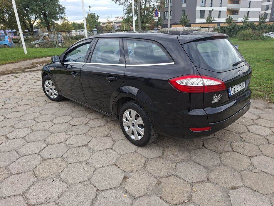 Mondeo 1,8 Diesel