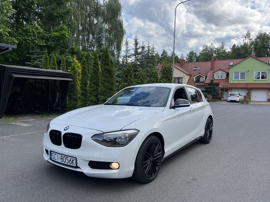 BMW F20 1.6 Turbo Sport Line