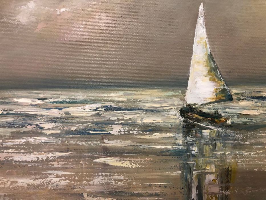 Картина маслом 80*60