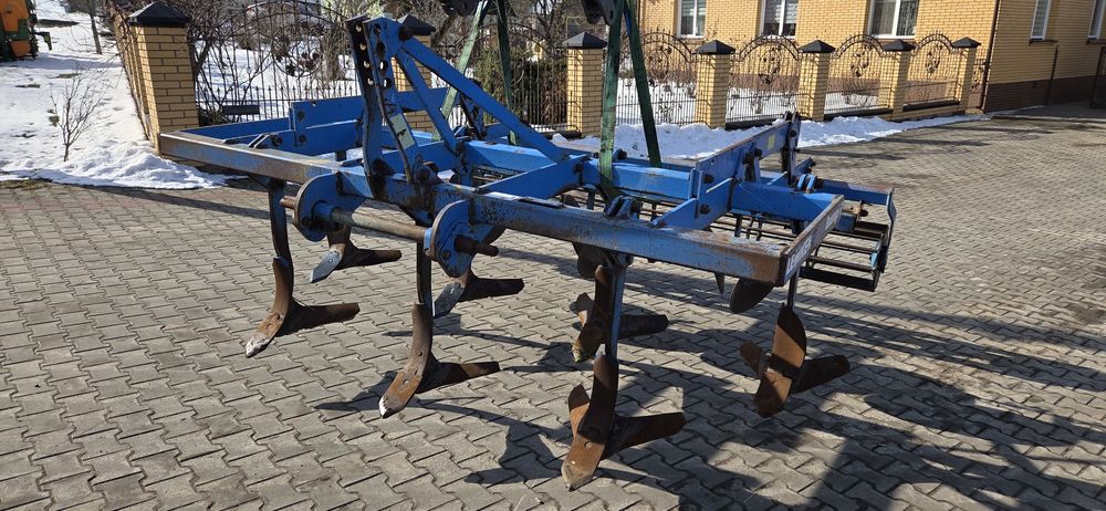 Lemken Smaragd 9