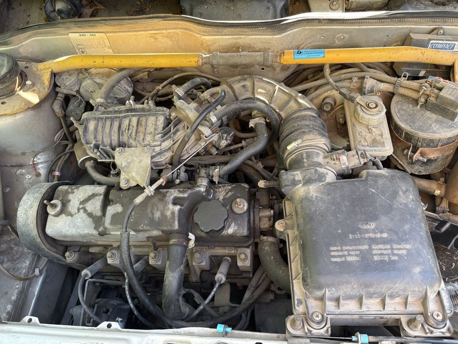 Ваз 21099 1.6 інжектор 2007-2011 є все