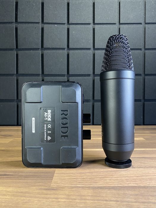 Rode NT1 + AI-1 (Доставим курьером - БЕСПЛАТНО!)