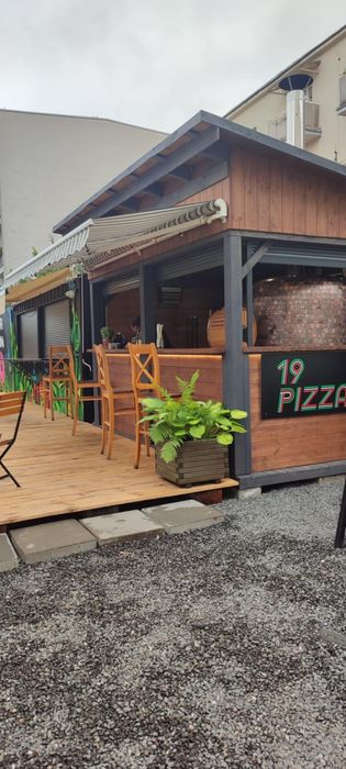 Wynajme Altane Gastronomiczną  w centrum Kielc