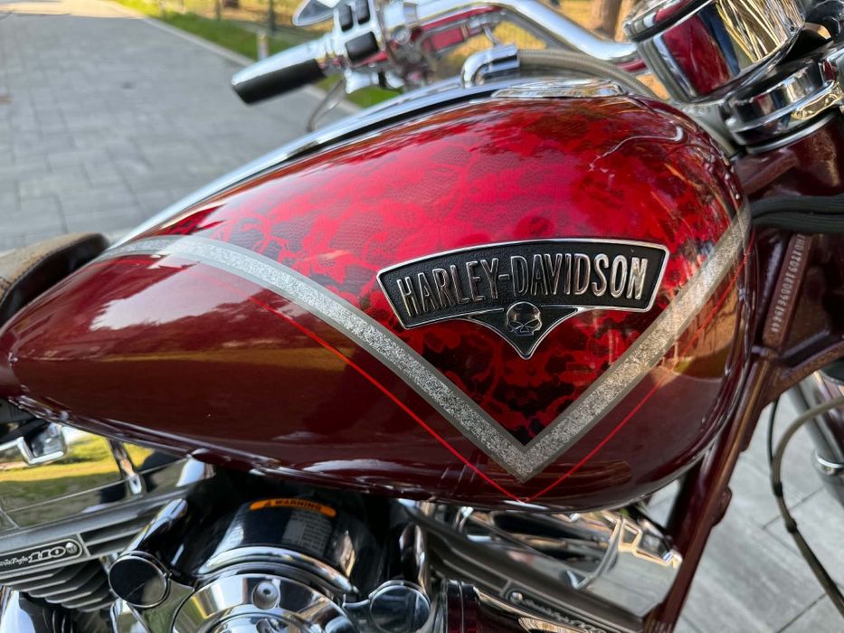 Harley-Davidson Breakout 2013 CVO 110