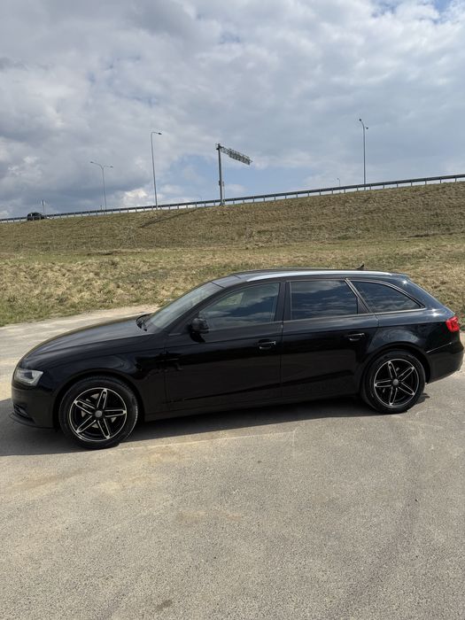 Audi A4 Avant 2015 2.0 TDI